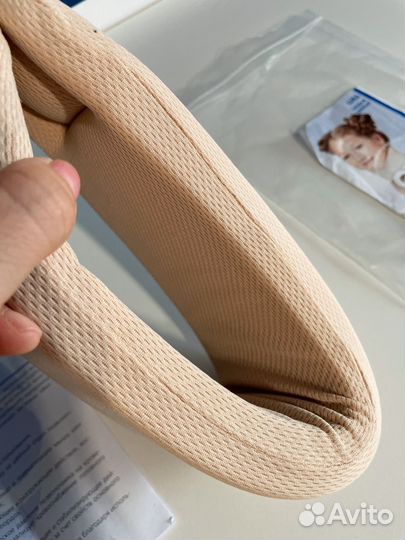 Бандаж шейный детский воротник Шанца 42*7,5 см