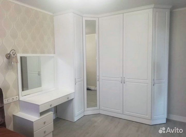 Шкафы купе на заказ