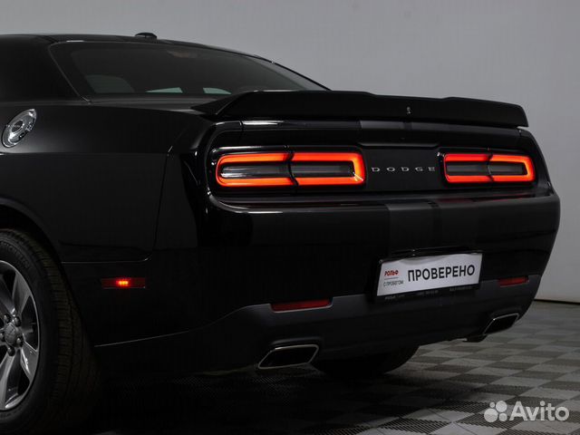 Dodge Challenger 3.6 AT, 2020, 16 119 км объявление продам