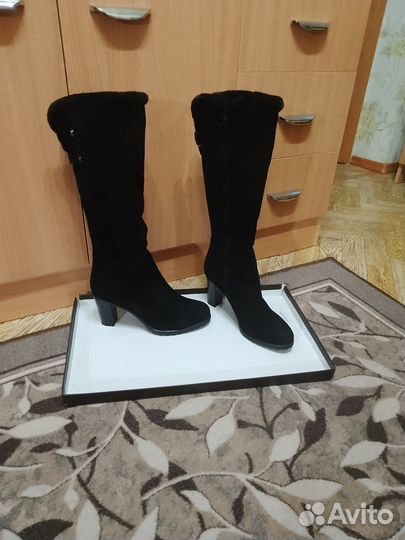 Сапоги женские зимние 41 размер