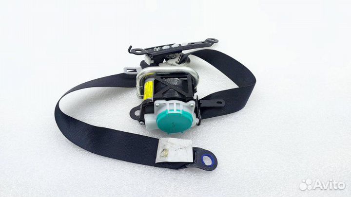Б/У Б/У Ремень безопасности с пиропатроном