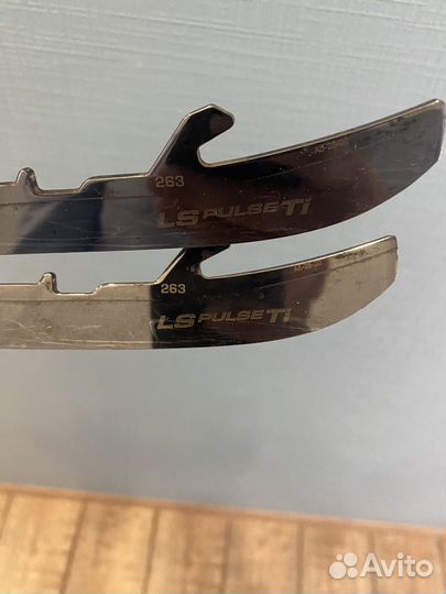 Лезвия для хоккейных коньков 263 Bauer