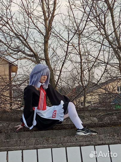 Косплей аренда