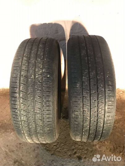 Continental CrossContact ATR 235/55 R19