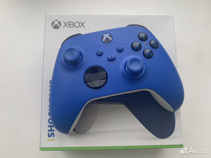 Контроллер xbox series x/s