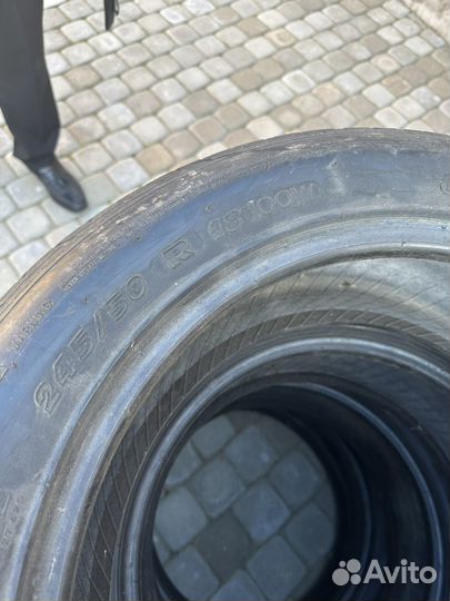 Michelin Radial XSE 245/50 R18 100W