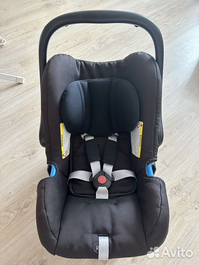 Автокресло Britax Roemer Baby-Safe Plus
