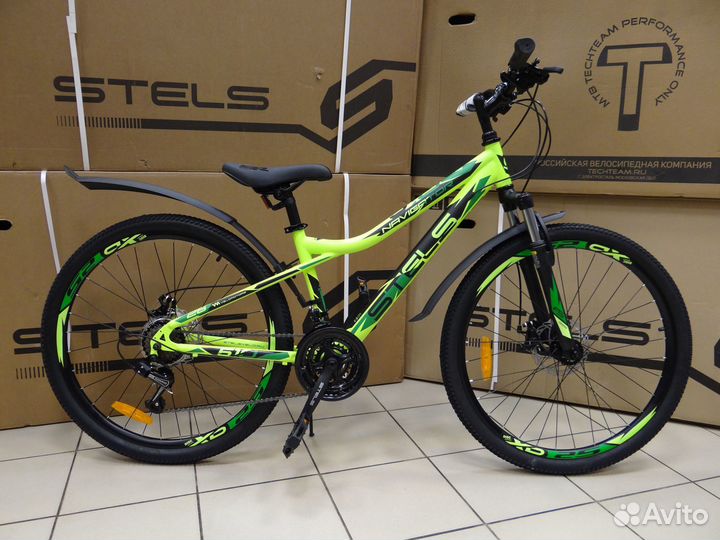 Stels Navigator 510 D