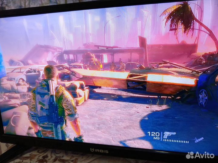 Xbox 360 прошитый