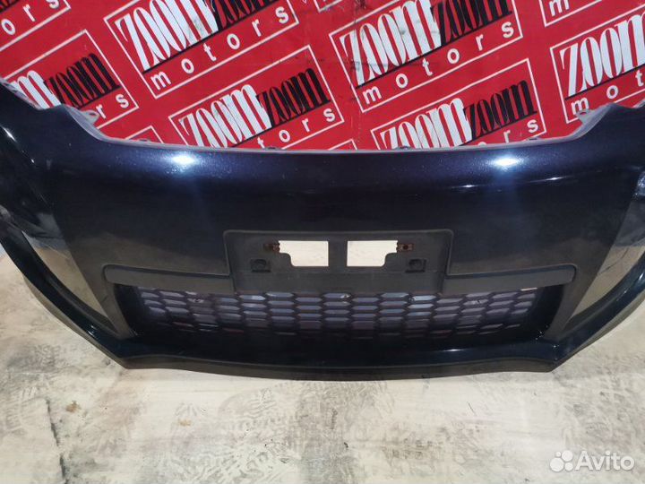 Бампер Honda Freed Spike GP3 LEA 2011-2013