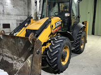 Экскаватор-погрузчик JCB 3CXK14M2NM, 2017