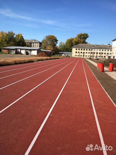 Резиновое покрытие