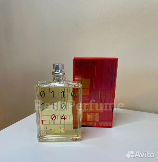 Escentric Molecules Escentric 04 100 мл