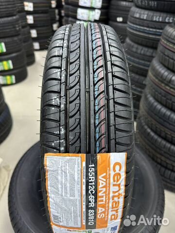 Centara Vanti AS 155/70 R12C 83Q