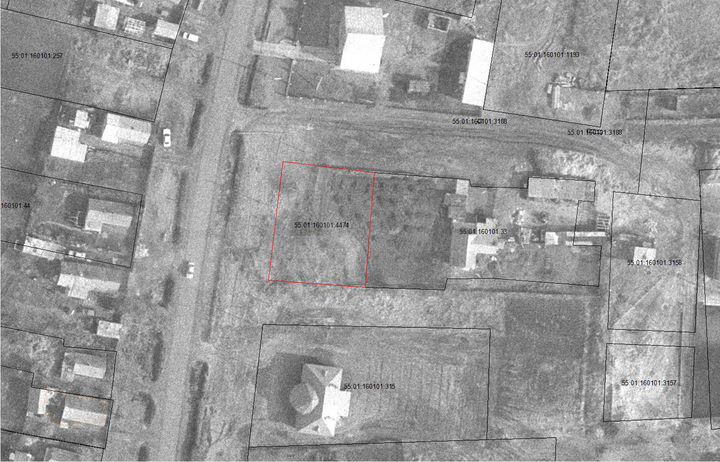 Участок 8,1 сот. (ИЖС)