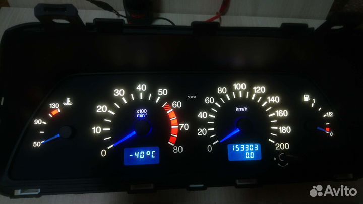 Приборка ваз 2114 тюнинг