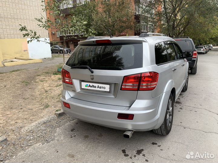 Dodge Journey 2.0 AT, 2008, 205 801 км