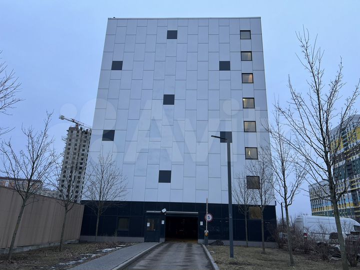 Машиноместо, 14 м²