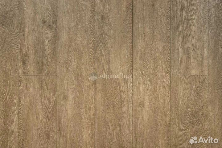 Виниловый Ламинат Alpine Floor Grand Sequoia Light