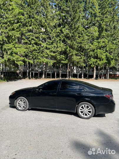 Lexus ES 3.5 AT, 2010, 251 000 км