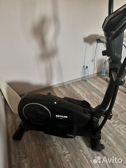Эллиптический тренажер kettler
