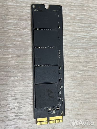 SSD для MacBook 128 Gb