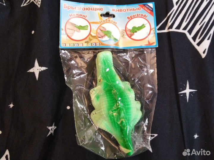 Резиновые игрушки