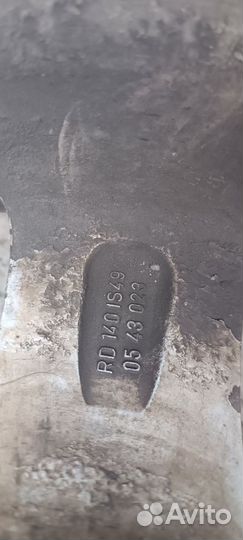 Колёса r16 липучка saab/opel