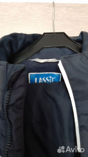 Комплект одежды для мальчика рост 122