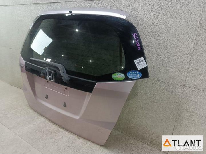 Дверь задняя honda FIT