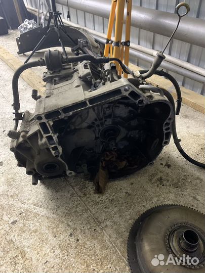 АКПП Honda accord 7