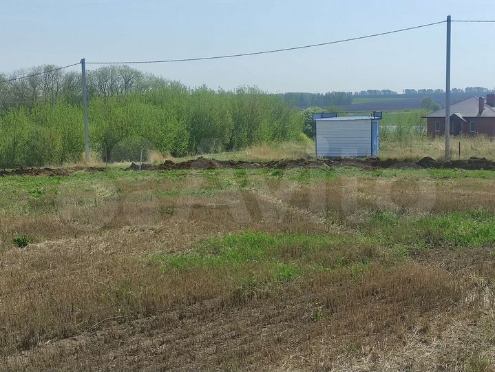 Участок 10 сот. (СНТ, ДНП)