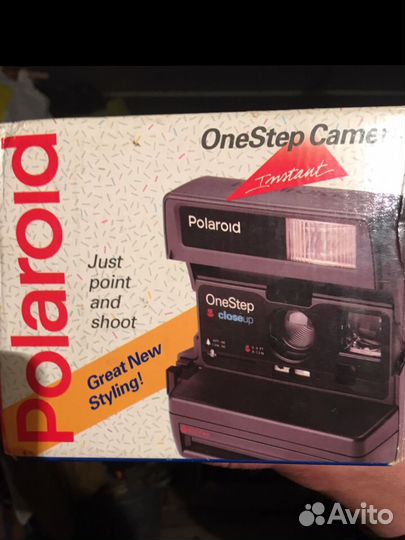 Фотоаппарат