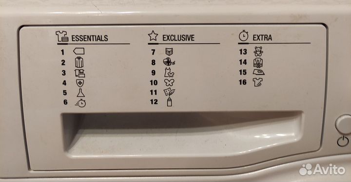 Сушильная машина Hotpoint Ariston