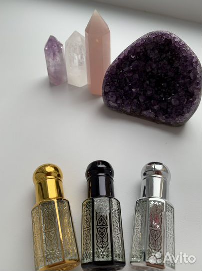 Ресурсные духи