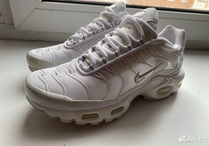 Nike Air Max Tn Plus white оригинал