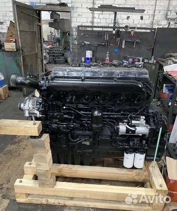 Двигатель ямз 650 Автодизель
