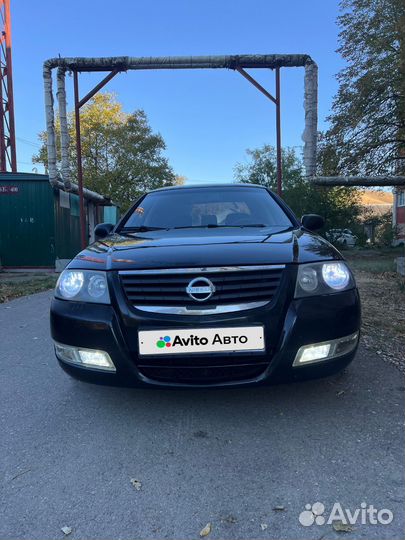 Nissan Almera Classic 1.6 МТ, 2009, 191 000 км