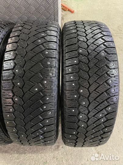 Gislaved Nord Frost 200 HD 235/65 R17