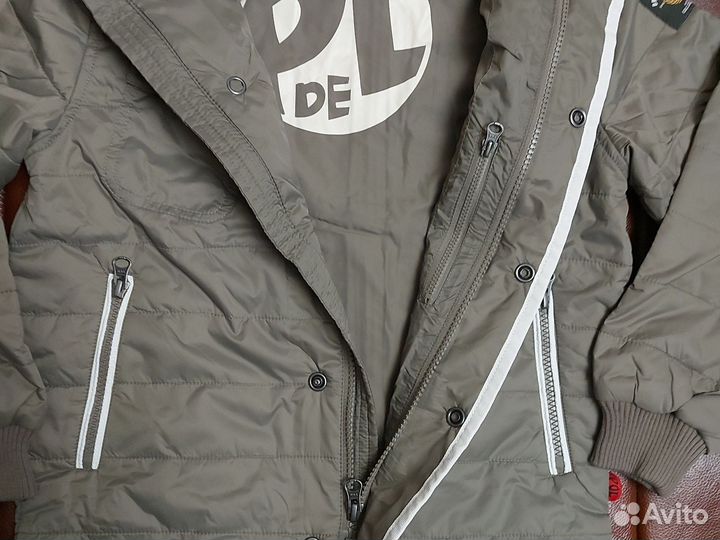 Новая куртка Pomp-de-lux (Дания)