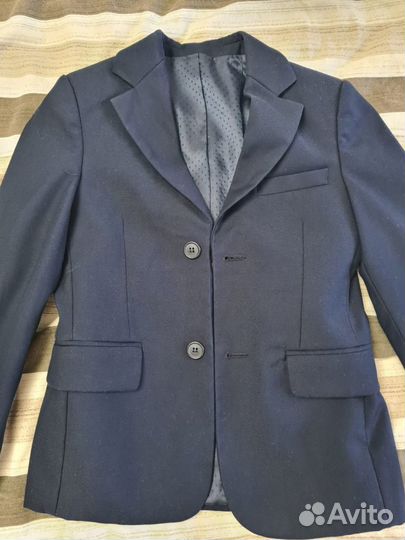 Пиджак детский