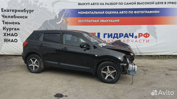 Резистор вентилятора Nissan Qashqai (J10) 82000450