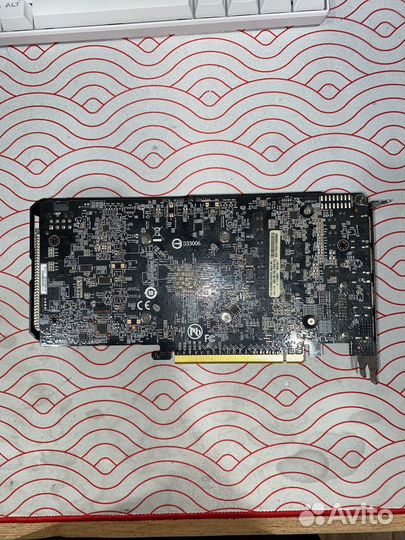 Видеокарта rx580 8gb