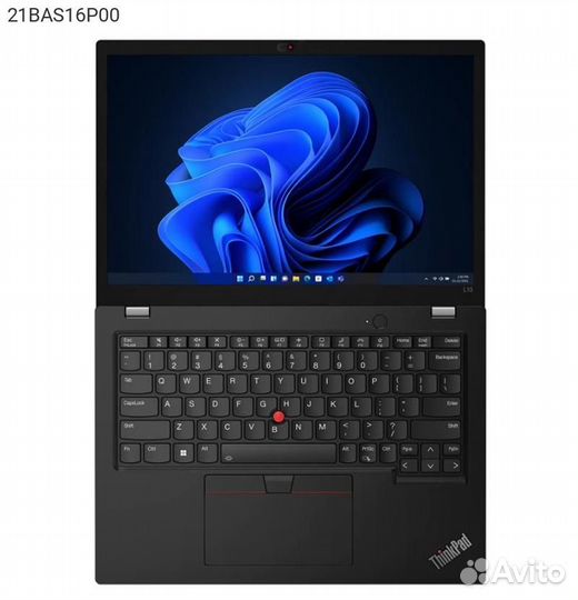 Ноутбук Lenovo ThinkPad L13 Gen 3 (AMD) 13.3