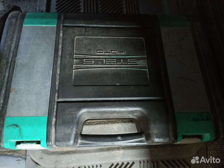 Набор инструментов ключи бу