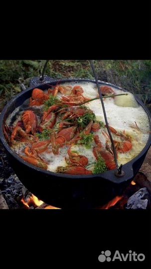 Живые раки