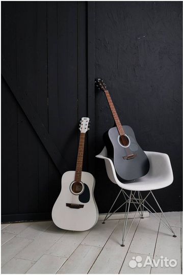 JET JD-255 BKS - акустическая гитара/ Индонезия