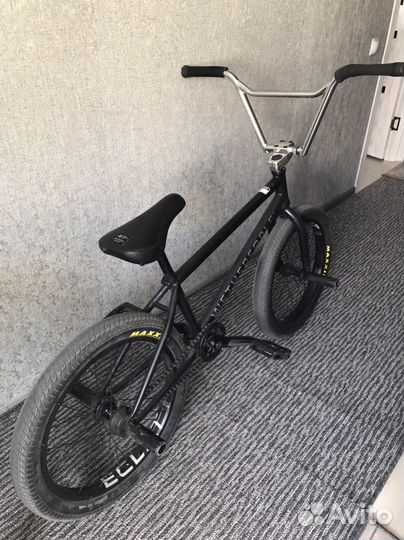 Топовый bmx
