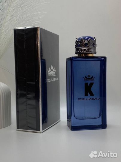 Духи K by Dolce & Gabbana Eau de Parfum