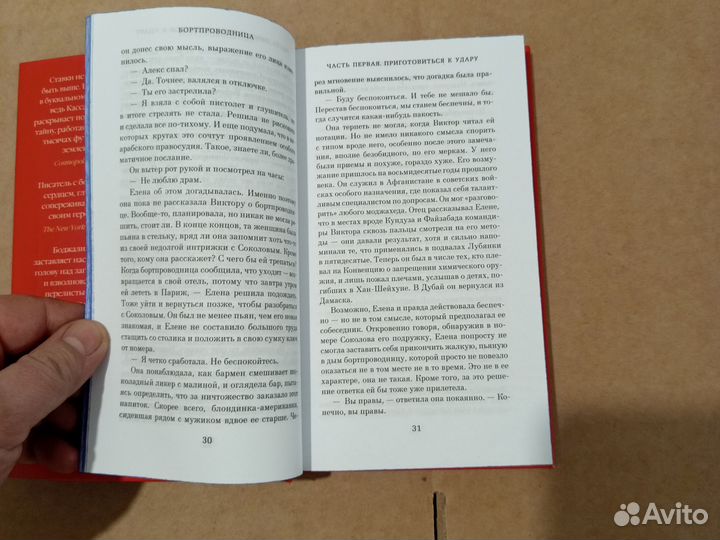 Бортпроводница Боджалиан Крис